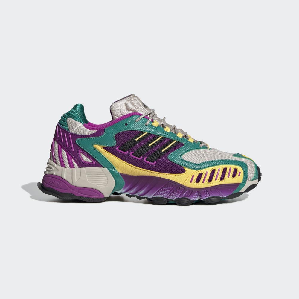 Originals Adidas Torsion TRDC Dama Romania - Maro/Negrii/Verzi EG8445
